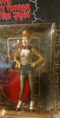Rocky Horror Picture Show Riff Raff And Columbia Figure Lot Vital Toys