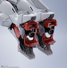Bandai Metal Robot Spirits Wing Gundam Zero XXXG-00W0 Action figure New
