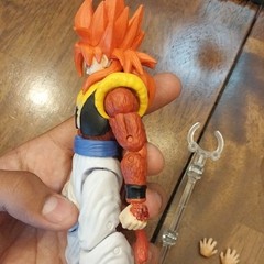 Dragon Stars Power Pack Gogeta Lot