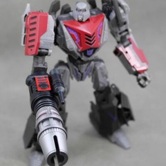 DIY Cannon Weapon Upgrade Kit For WFC Megatank Sideswipe Starscream FOC OP Prime