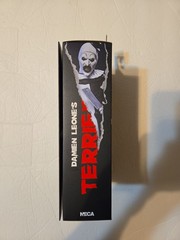 NECA Damien Leone’s TERRIFIER Ultimate ART THE CLOWN Horror 7″ Action Figure NIB