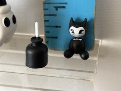Bendy And The Ink Machine Action Figure Phat Mojo Series 1 Bendy COMPLETE