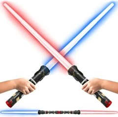 Starfire Galaxy Light Saber for Kids or Adults