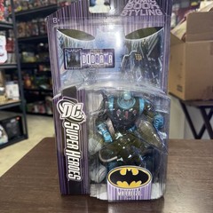 Mr. Freeze (DC SuperHeroes, New York Comic Con Exclusive)