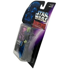 Star Wars Shadows Of The Empire Prince Xizor 3.75″ Figure Kenner 1996 Sealed