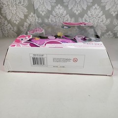 MY LITTLE PONY Pink Remote Control RC Car PINKIE PIE Toy ~ New in Package 2010
