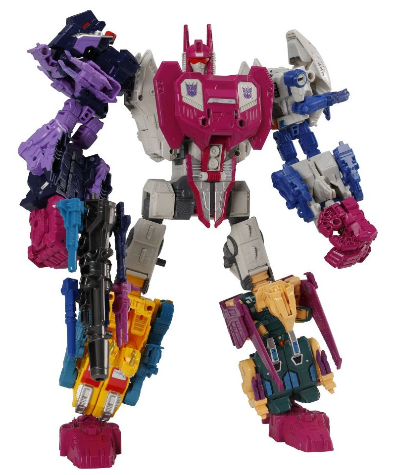 Transformers Generations Selects Abominus Set of 5 | Takara Tomy Mall Exclusive