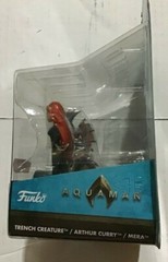 Funko Hero World – Aquaman Movie [Series 8] – Target Exclusive – NEW