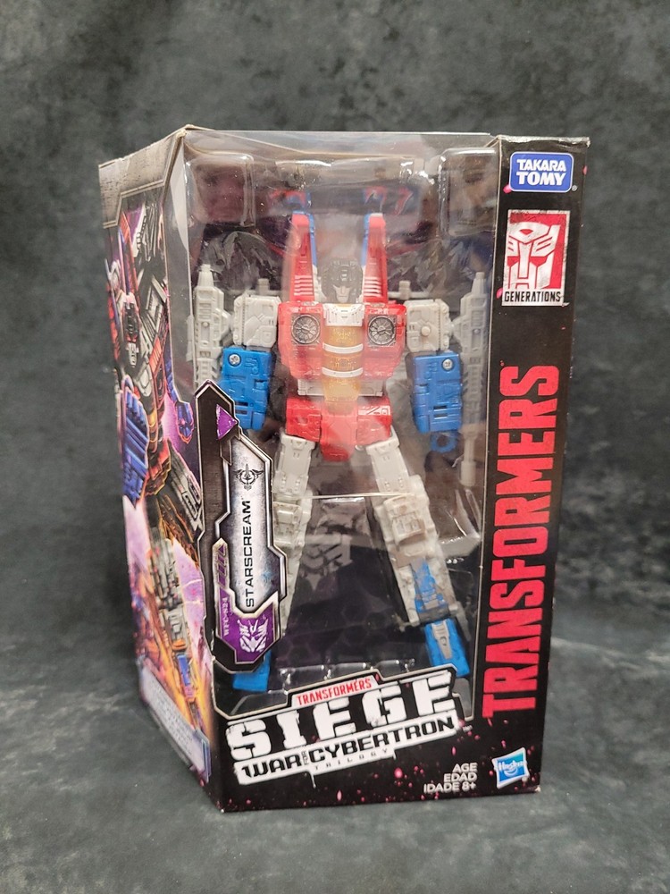 Hasbro E3544AS00 WFC-S24 Transformers Toys Generations War for Cybertron…