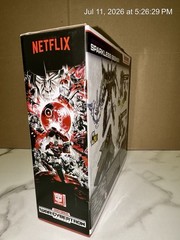 Transformers War for Cybertron Netflix Sparkless Seeker New WFC