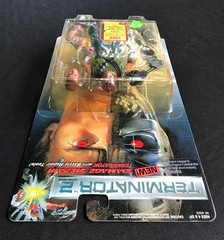 Terminator 2 Damage Repair Terminator W/Battle Repair Tools 1992
