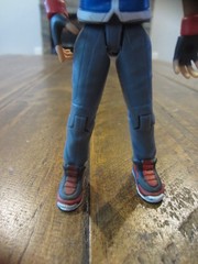 Pokemon Tomy 4.5” Ash Ketchum Figure Nintendo Used Loose Plastic