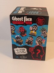 CultureFly Ghost Face Smols Mystery Vinyl Figure Sealed Blind Box Scream NEW
