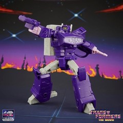 Transformers Studio Series Shockwave The Movie Hasbro 86 Movie Figure NEW