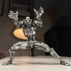 Revoltech Avengers Ultron Action Figure 6.7in 17cm AC Toys Amazing Yamaguchi