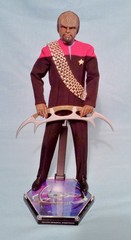 1/6 STAR TREK- DS 9 customed EXO-6 “LT. Commander WORF”