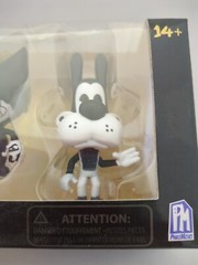 The Meatty Games Bendy and the Ink Machine Collectible Figure 4 Pack