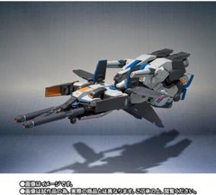 BANDAI METAL ROBOT SPIRITS Ka signature SIDE MS MSZ-009 PROTOTYPE ZZ GUNDAM