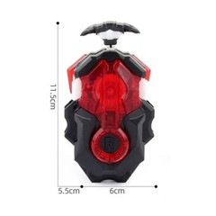 CUSTOM STRING BEY LAUNCHER LR LEFT+RIGHT BEYBLADE BURST DB B-184 NEW