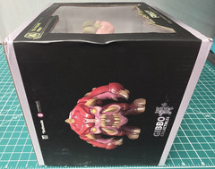 Doom Eternal Pinky Collectible Vinyl Figure 5.3″ Statue Figurine Dark Ages – NEW