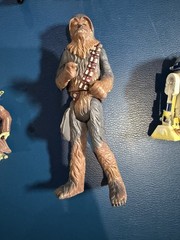 RARE LFL Star Wars Action Figures Includes 1977, 1980, 2000, 2001, 2005 And More