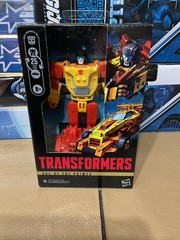 TRANSFORMERS ( AGE OF THE PRIMES ) TARGETMASTER SURESHOT