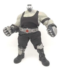 SU-MF-BANE-SET: Fabric Tank Top & Jeans for McFarlane DC Bane Action Figure