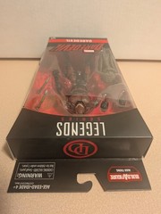 Daredevil – Marvel Legends 6 inch – Man Thing BAF (2017)