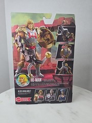 Masters Of The Universe New Eternia Flying Fists He-Man