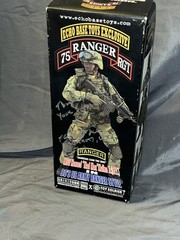 1/6 Scale Modern 1990s 75th Ranger Howard Mad Max Mullen Jr – NIB You Solder Ech
