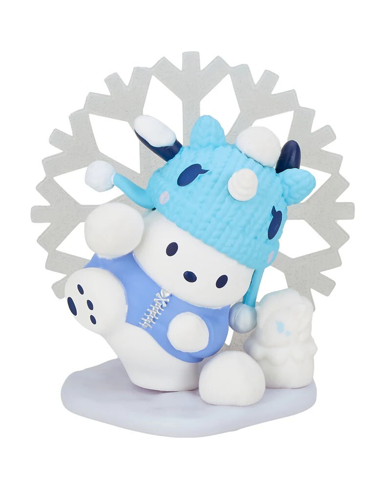 tokidoki x Hello Kitty And Friends Winter Dreams