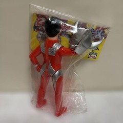 Sofubi Bullmark Ultraman Taro Beveled Standard 382739
