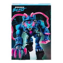 MRBEAST LAB Platinum Series 6″ Berzerker Beast Titans Collector Figure | Four…