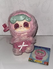 STRAWBERRY DINO- JOTOYS Q.KID FAIRY TALES PLUSH SERIES CONFIRMED Blind Box