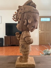 Hirono x CLOT Limited Edition Terracotta Army 222/499