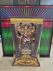 WWE Ringside Exclusive Defining Moments Elite Rob Van Dam – NEW figure ECW RVD