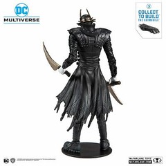 DC Multiverse ~ 7-INCH THE BATMAN WHO LAUGHS ACTION FIGURE ~ McFarlane Toys