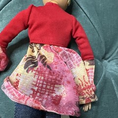 12″ Alexis First Wave Edition NO Wig Fashion Figure Spin Master Liv Doll 2009
