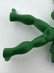 The Riddler & Batman Figures 2011 McDonalds Happy Meal Toy DC Comics 3.5 In …22