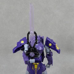 Resin Casting Sword Star Saber Upgrade Kit For Prima Prime Kingdom Legacy Siege