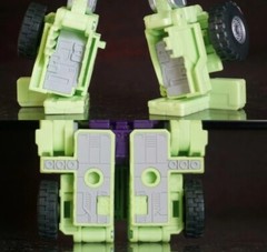Filler Upgrade Kit For SS86 Devastator Members Bonecrusher Scrapper Accessories