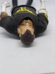 WWE CM Punk Elite Series 11 Nexus COMPLETE RARE Mattel Wrestling Figure