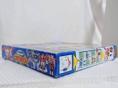TAKARA Legendary Hero Da Garn Sky 4 Body Combination Pegasus Saber Japan