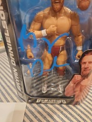 Sealed Bryan Danielson AEW Unmatched Series 5 #37 Signed Autographed Figure new