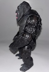 KONG w/ BEAST Glove 6” Figure Godzilla X Kong The New Empire Playmates EUC