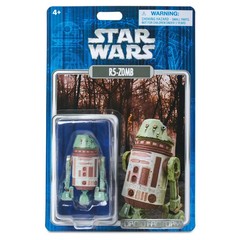 Disney Star Wars CHOOSE R5-ZOMB R2-S4M Droid Factory Astromech 3.75″ Figure New