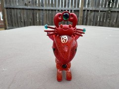 Tokidoki Unicorno Zodiac Series Cancer Vinyl Figure Without Box