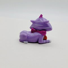 Disney Junior Puppy Dog Pals Mini Figure Hissy the Cat Action Figure Toy 2”L