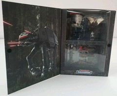 STAR WARS Micro Galaxy Squadron VAULT EXCLUSIVE Battle of Endor LE 3000 Sealed
