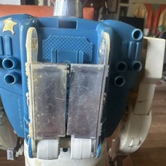 Vintage Mego Micronauts Biotron (Hong Kong)
